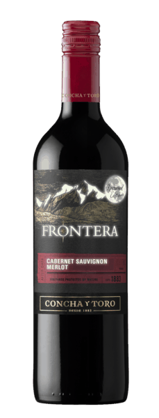 $1.00 for Frontera Wines. Offer available at multiple stores.