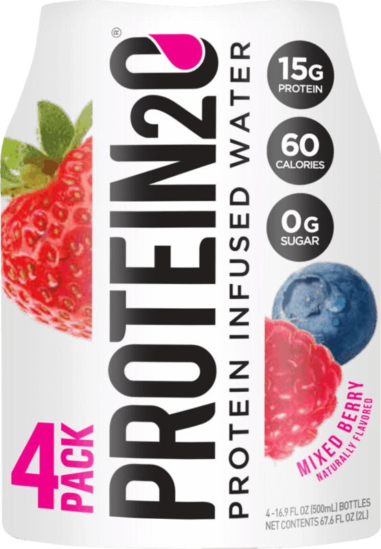 $1.00 for Protein2o. Offer available at Walmart, Walmart Grocery.