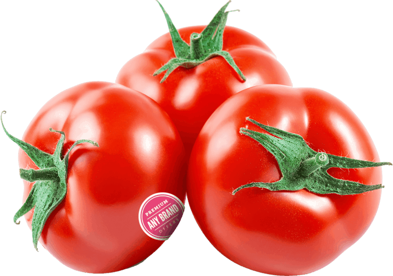 $0.25 for Tomatoes - Any Brand. Offer available at multiple stores.