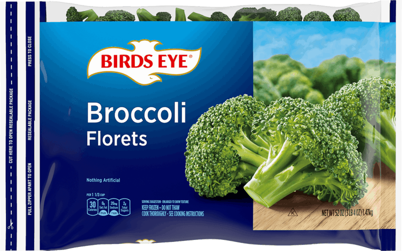 $2.00 for Birds Eye Frozen Vegetables. Offer available at Walmart, Walmart Pickup & Delivery.