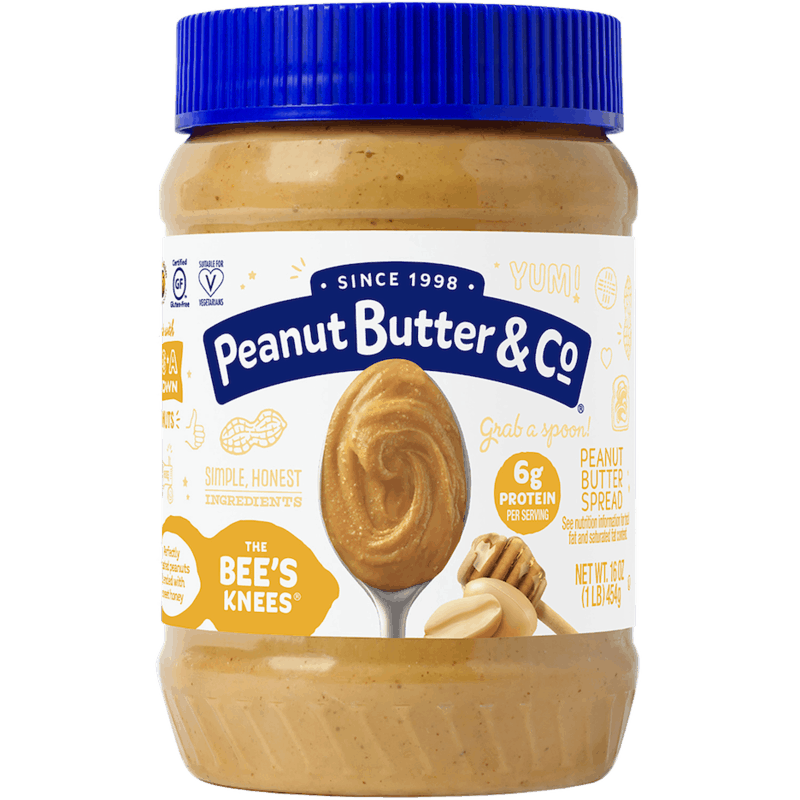 $1.00 for Peanut Butter & Co®. Offer available at Hannaford, Food Lion.