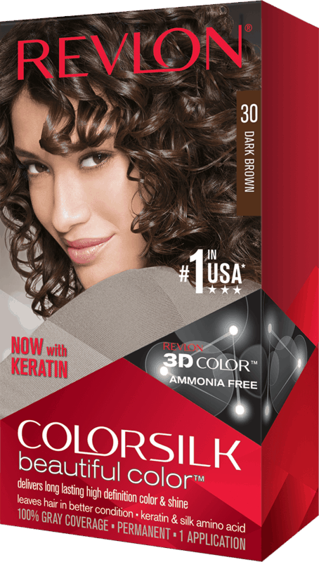 $1.00 for Revlon ColorSilk Hair Color. Offer available at multiple stores.