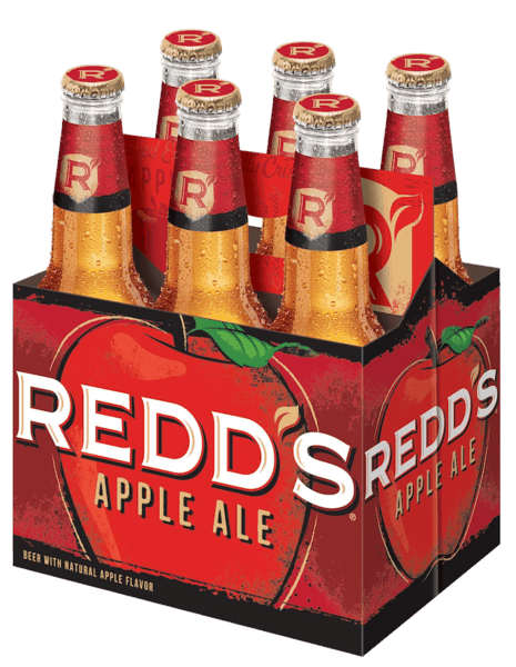 $3.00 for REDD'S® Apple Ale. Offer available at multiple stores.