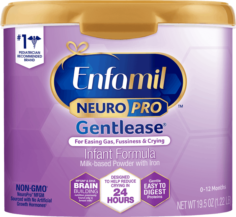 $12.00 for Enfamil Pack. Offer available at multiple stores.