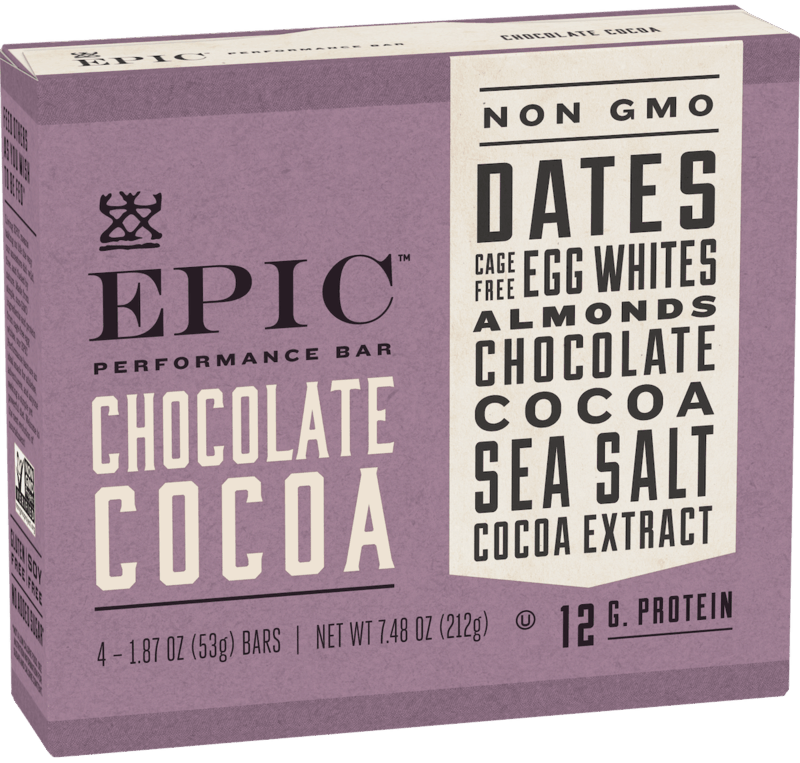 $1.00 for EPIC Provisions™ Bars. Offer available at Target.