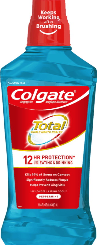  2 00 For Colgate Total Mouthwash Offer Available At Walmart 