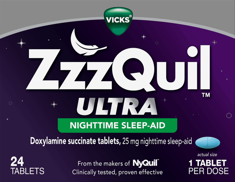 $2.00 for ZzzQuil ULTRA Tablets. Offer available at multiple stores.