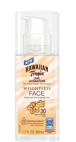 $1.50 for Hawaiian Tropic®. Offer available at Walmart.