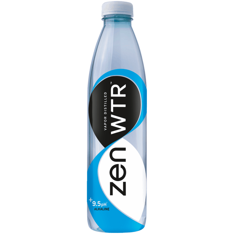 $1.00 for ZenWTR Vapor Distilled Alkaline Water. Offer available at Whole Foods Market.