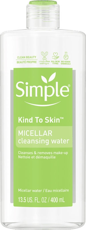 $1.00 for Simple Kind to Skin Facial Cleanser & Facial Wash. Offer available at multiple stores.