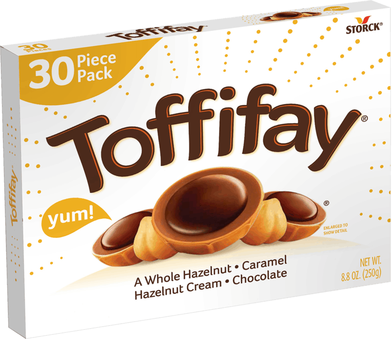 2.00 for Toffifay. Offer available at Target, Walmart, Walgreens, CVS Pharmacy, Walmart Grocery