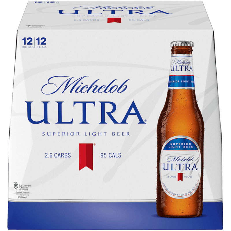 $3.00 for Michelob Ultra®. Offer available at Walgreens, Any Grocery Store.