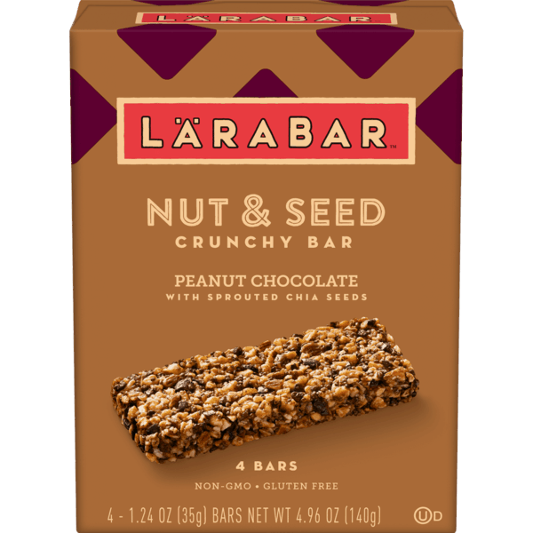 $1.00 for L&Auml;RABAR&reg; Nut & Seed Bars. Offer available at Target.
