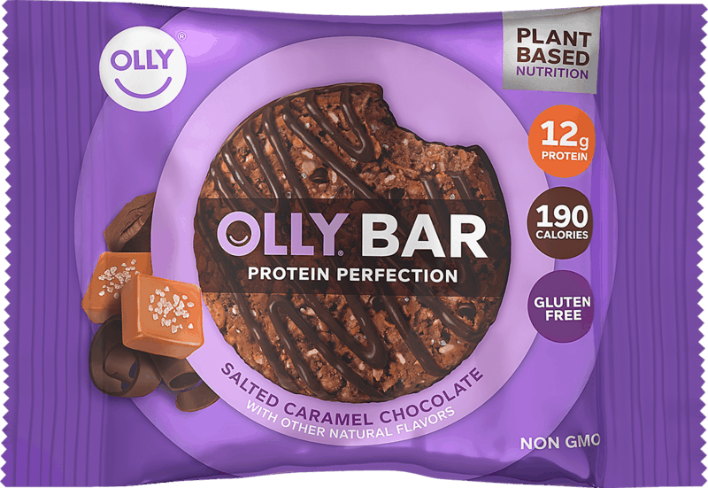 $0.50 for OLLY® Protein Bars. Offer available at multiple stores.