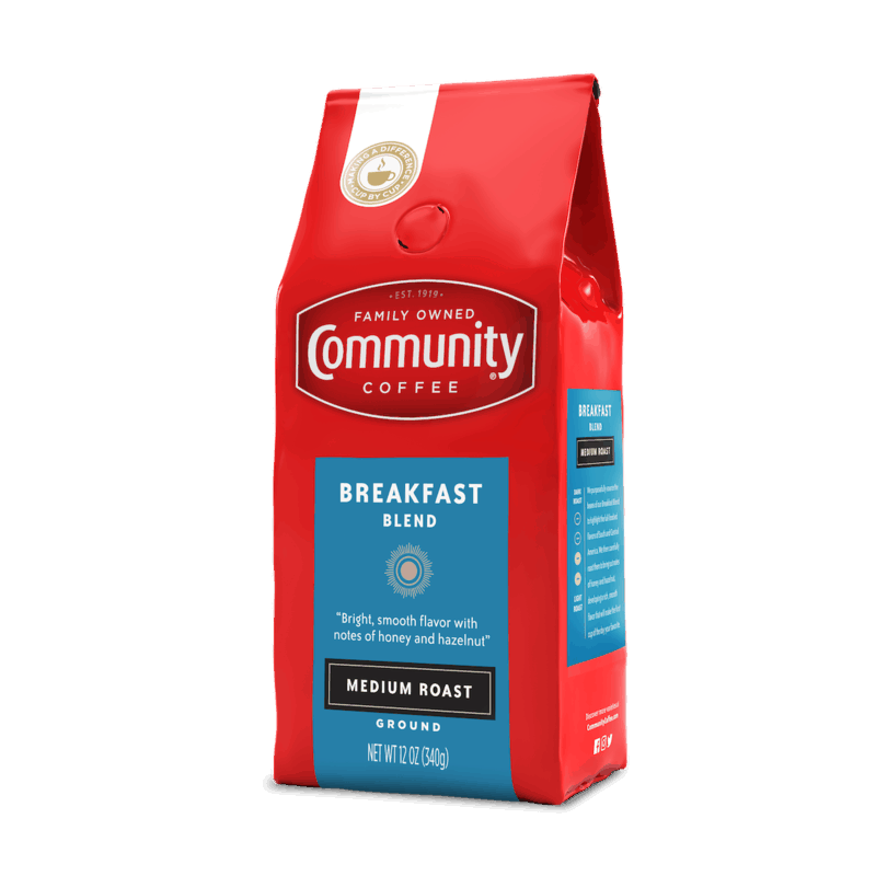 $2.00 for Community® Coffee Bag. Offer available at Walgreens.