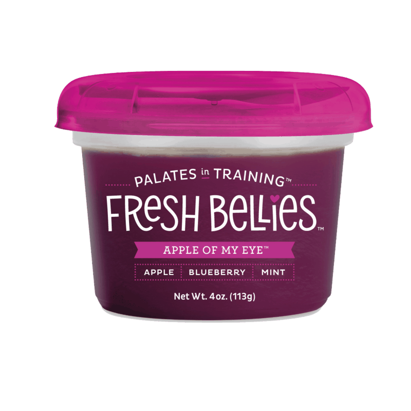 $1.00 for Fresh Bellies™ Purees. Offer available at multiple stores.