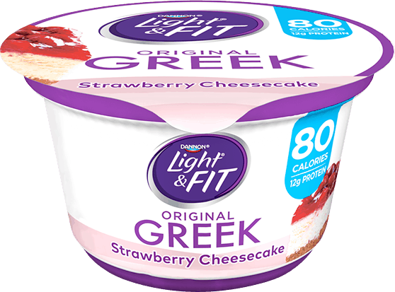 $1.00 for Light & Fit&reg; Original Greek nonfat yogurt. Offer available at multiple stores.