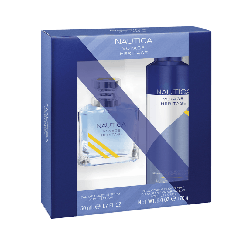 $2.00 for Nautica Fragrance Gift Set. Offer available at multiple stores.