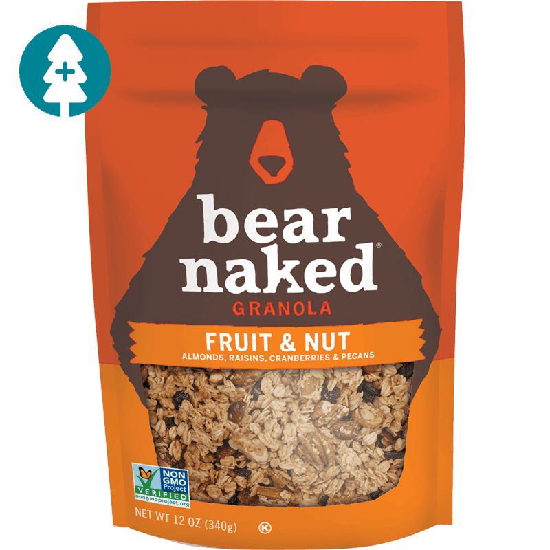 $0.25 for Bear Naked Granola. Offer available at multiple stores.