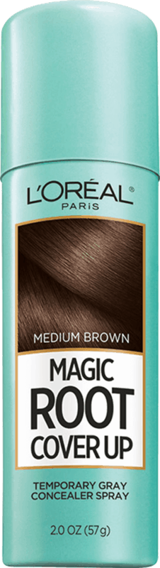 $2.00 for L’Oréal Paris® Magic Root Cover Up. Offer available at multiple stores.