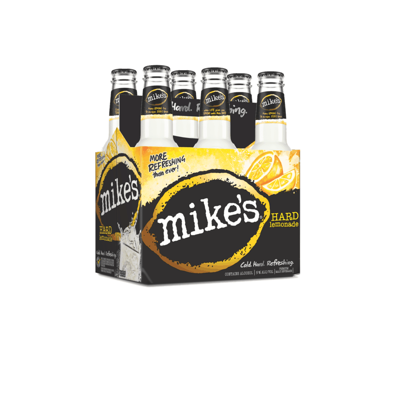 $2.00 for mike's® Hard Lemonade. Offer available at multiple stores.