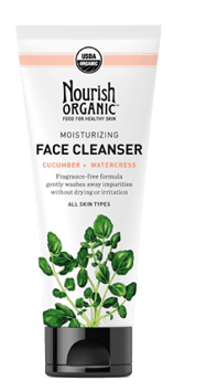 $3.00 for Nourish Organic® Facial Skin Care. Offer available at Target, Walmart.