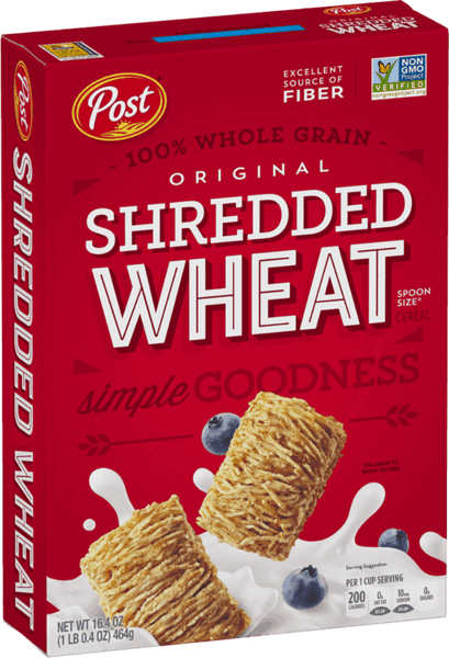 $0.25 for Post&reg; Shredded Wheat. Offer available at multiple stores.