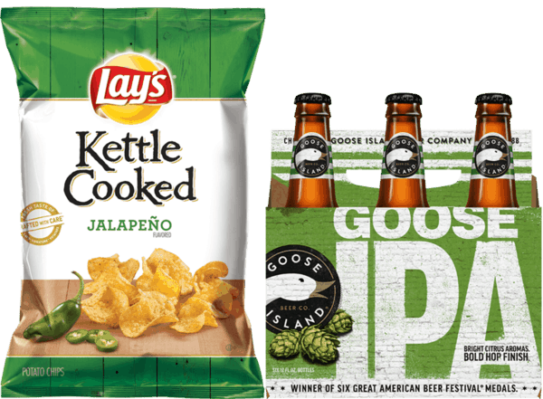 $1.00 for Lay's&reg; Kettle Chips. Offer available at multiple stores.