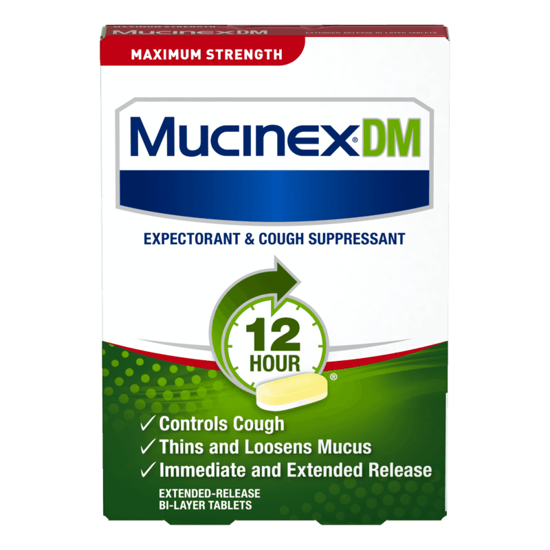 $3.50 for Mucinex 12-Hour. Offer available at multiple stores.