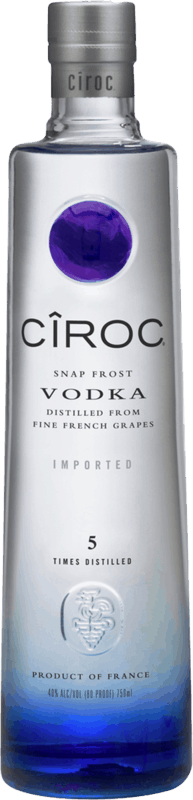 $3.00 for CÎROC. Offer available at multiple stores.