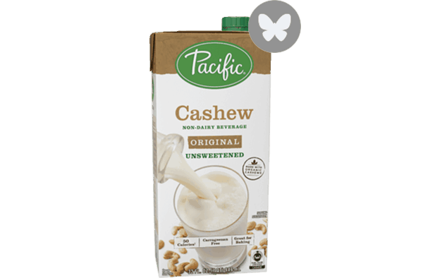 $1.50 for Pacific Foods™ Cashew Non-Dairy Beverage. Offer available at multiple stores.