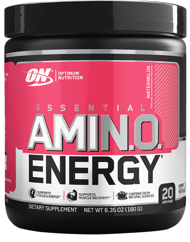 $3.00 for Optimum Nutrition® Amino Energy. Offer available at Walmart.