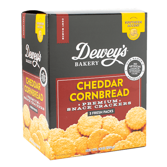 $2.00 for Dewey's Bakery Crackers and Cookies. Offer available at Costco.