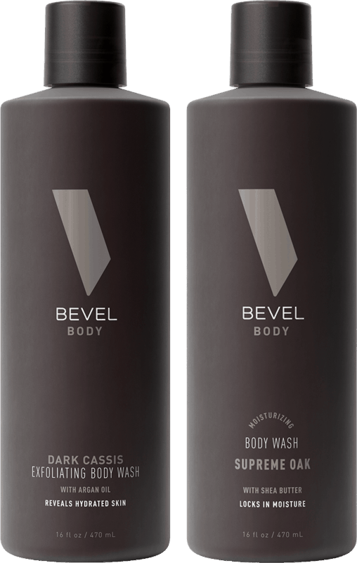 $2.50 for Bevel Body Wash. Offer available at Walmart, Walmart Online.