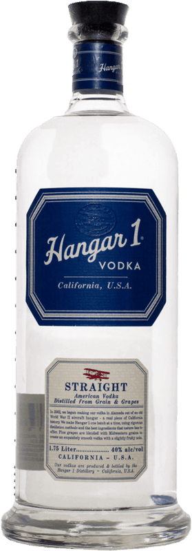 $3.00 for Hangar 1 Vodka. Offer available at multiple stores.