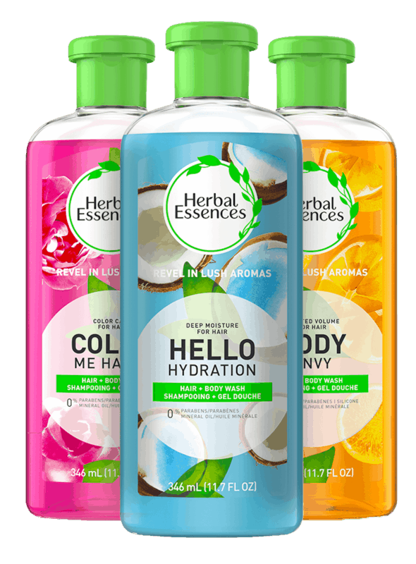 $1.00 for Herbal Essences Shampoo. Offer available at Walmart.