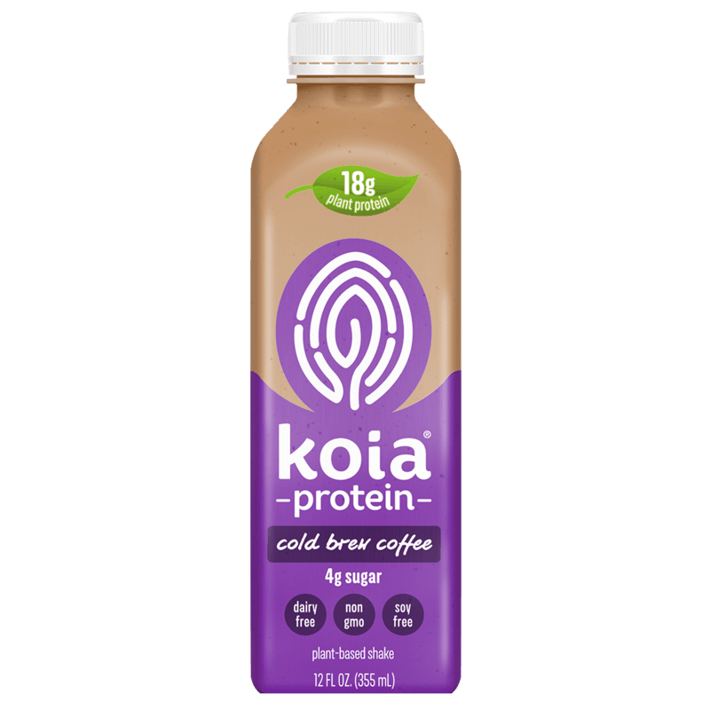 $1.00 for Koia Protein - Cold Brew Coffee. Offer available at multiple stores.