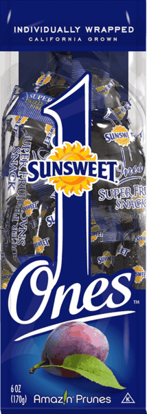 $1.50 for Sunsweet® Ones™. Offer available at multiple stores.