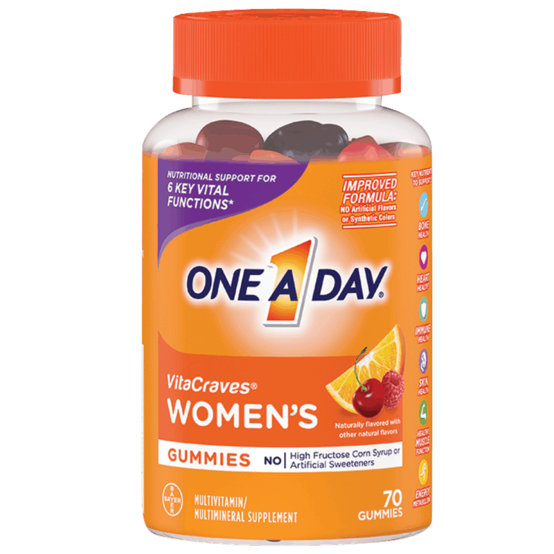 $3.50 for One A Day Multivitamins. Offer available at multiple stores.