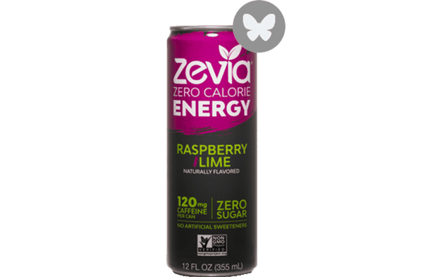 $2.00 for Zevia® Energy Drink. Offer available at multiple stores.