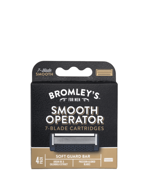 $1.50 for Bromley's For Men Cartridges. Offer available at multiple stores.