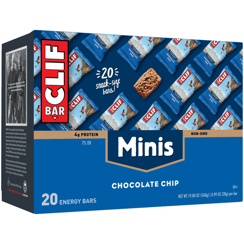 $1.00 for CLIF BAR Mini Energy Bars. Offer available at multiple stores.