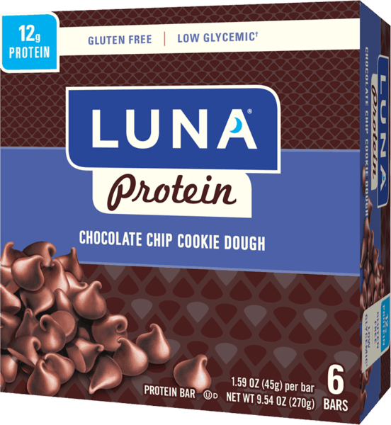 $1.00 for LUNA&reg; Protein Bars. Offer available at multiple stores.