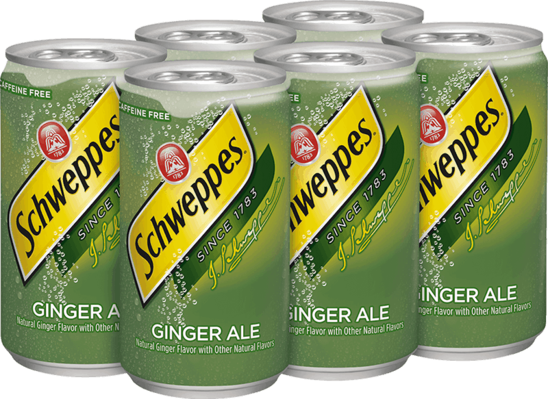 $1.00 for Schweppes®. Offer available at multiple stores.