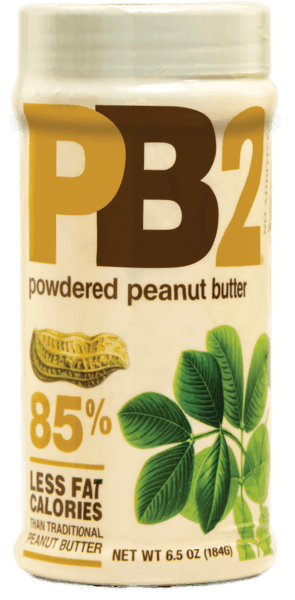 $0.75 for PB2 Powdered Peanut Butter. Offer available at Walmart.