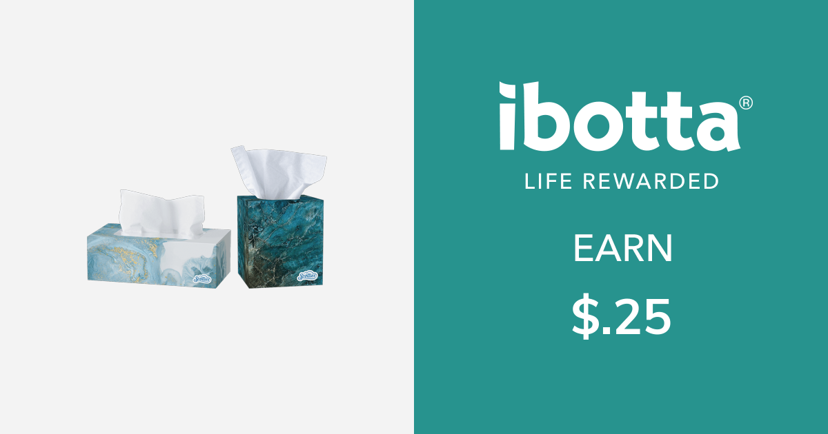 Scotties® Facial Tissue offers better than coupons