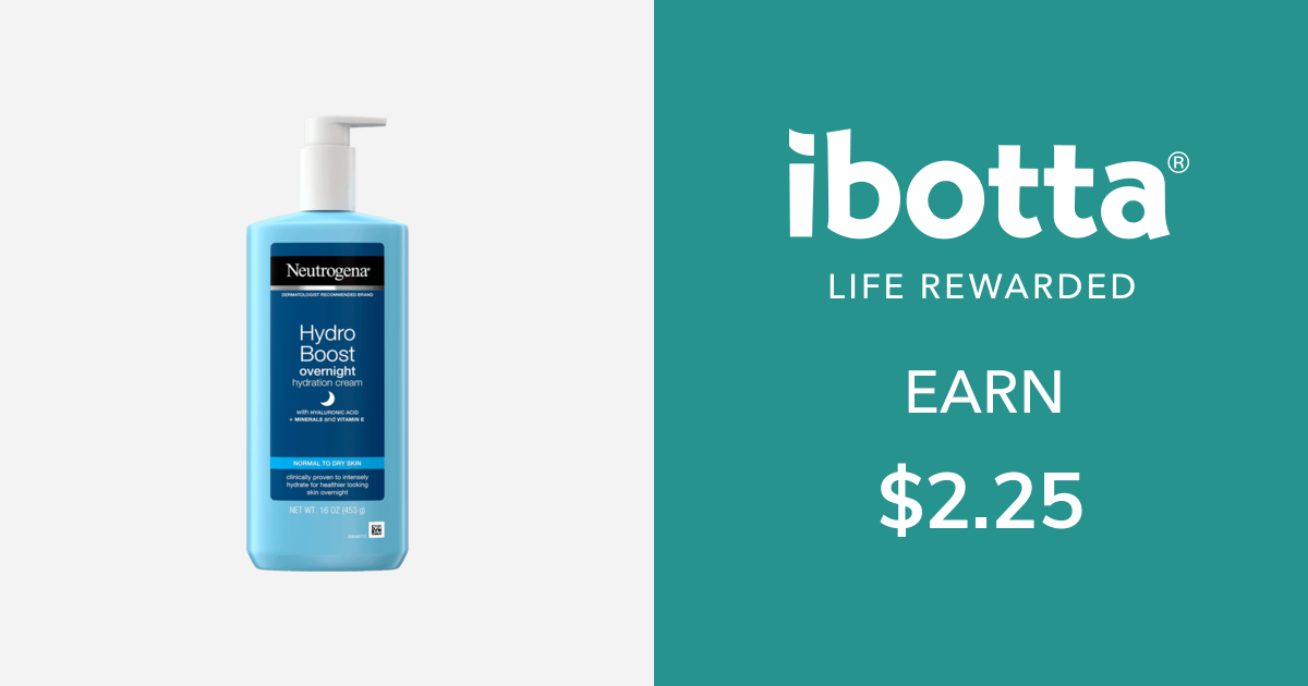 hydroboost overnight lotion