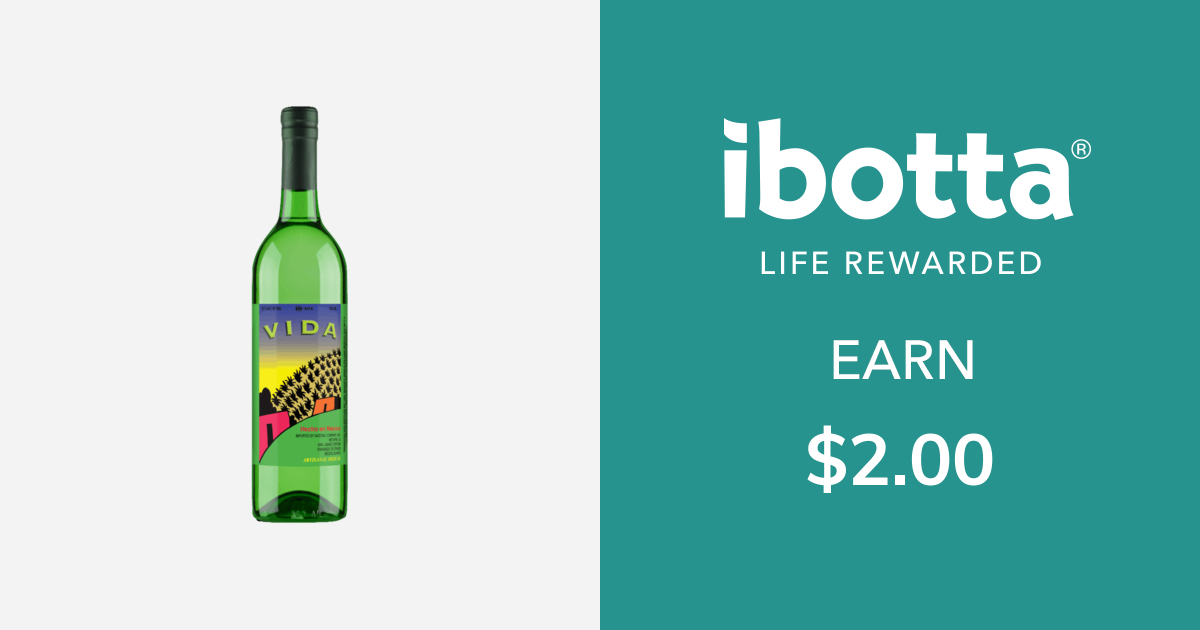 Get $2.00 back on Del Maguey Mezcal - any variety, 750ml bottle.Limited time offer, available while supplies last.