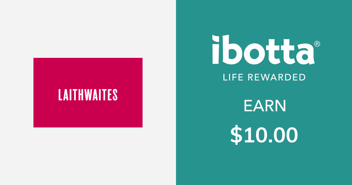 Get cash back on Laithwaites subscriptions when you shop from Ibotta. New subscribers only, see more exclusions below.<b>How to get cash back:</b> •Tap "Shop" in the Ibotta app to launch the Laithwaties website. •Sign up for a Laithwaites subscription. New subscribers only. •Get cash back in 7 days. •Max cash back: $100 •Cash back is only available one-time on Wine Club Subscriptions / Wine Club purchases. <b>Offer is NOT valid:</b> •On gift cards. •In combination with coupons, promo codes, or discounts. •If an order is canceled, returned, or exchanged. •On items added to cart before shopping through Ibotta.<b>Offer is ONLY valid:</b> •For new subscribers. •When you launch Laithwaites from the Ibotta app. •On the subtotal before taxes, shipping and handling. •On purchases within the United States with US currency. •On purchases made on one shopping trip within 24 hours.