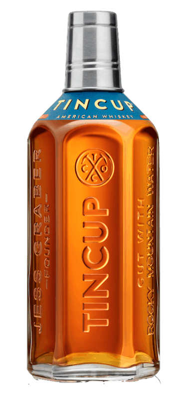 $3.00 for TINCUP Whiskey. Offer available at multiple stores.